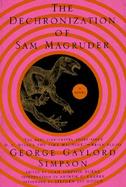 The Dechronization of Sam Magruder A Novel cover