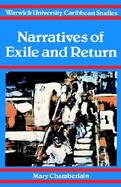 Narratives of Exile and Return cover