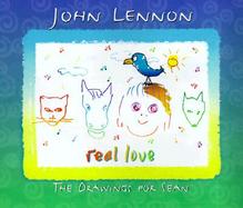 Real Love: The Drawings for Sean cover
