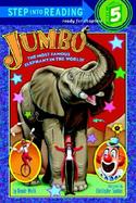 Jumbo The Most Famous Elephant in the World cover