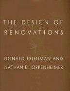 The Design of Renovations cover