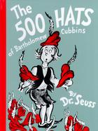 The 500 Hats of Bartholomew Cubbins cover