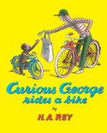 Curious George Rides a Bike cover