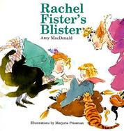 Rachel Fister's Blister cover