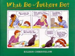 What Do Authors Do? cover