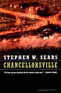 Chancellorsville cover