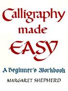 Calligraphy Made Easy cover