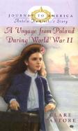 Aniela Kaminski's Story: A Voyage from Poland During World War II cover