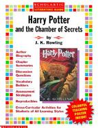 Harry Potter and the Chamber of Secrets with Poster cover