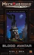 Blood Avatar cover