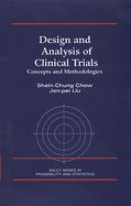 Design and Analysis of Clinical Trials: Concept and Methodologies cover
