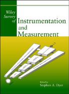 Survey of Instrumentation and Measurement cover