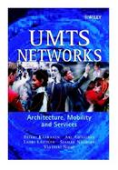 Umts Networks Architecture, Mobility and Services cover