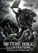 The Dore Bible Illustrations Dore cover