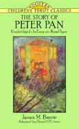 The Story of Peter Pan cover
