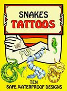 Snakes Tattoos cover