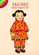 Mei-Mei Sticker Paper Doll cover