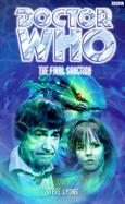 Doctor Who The Final Sanction cover