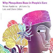 Why Mosquitos Buzz in People's Ears cover