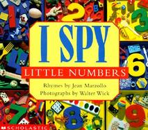 I Spy Little Numbers cover