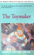 The Toymaker cover