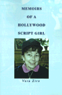 Memoirs of a Hollywood Script Girl cover