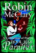Pool Bar Parallax A Collection of Poetry cover