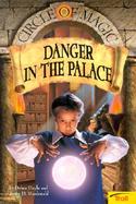 Danger in the Palace cover