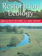 Restoration Ecology cover