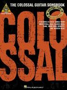 The Colossal Guitar Songbook cover