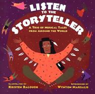 Listen to the Storyteller: A Trio of Musical Tales from Around the World cover