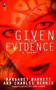 Given the Evidence cover