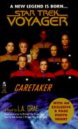 Star Trek: Voyager #01 Caretaker cover