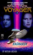 Star Trek Voyager #03: Ragnarok cover