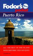 Fodor's Pocket Guide to Puerto Rico cover