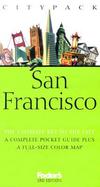 San Francisco with Map cover