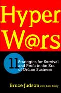 Hyperwars: Eleven Rules for Survival and Profit in the Era of Online Business cover