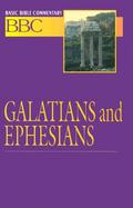 Basic Bible Commentary Volume 24 Galatians and Ephesians cover