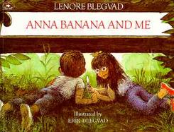 Anna Banana and Me cover