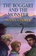 The Boggart and the Monster cover