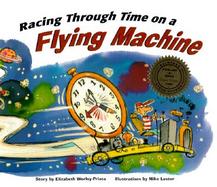 Racing Through Time on a Flying Machine cover
