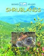 Shrublands cover