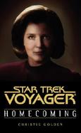Star Trek Voyager Homecoming Book One (volume1) cover