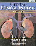 Essential Clinical Anatomy cover
