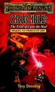 Crucible The Trial of Cyric the Mad cover