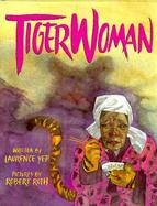 Tiger Woman cover