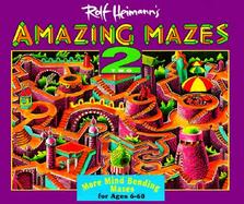 Amazing Mazes cover