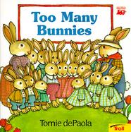Too Many Bunnies cover