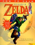 How to Draw the Legend of Zelda cover