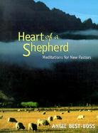 Heart of a Shepherd Meditations for New Pastors cover